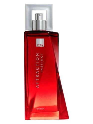 Attraction Instinct For Him by Avon