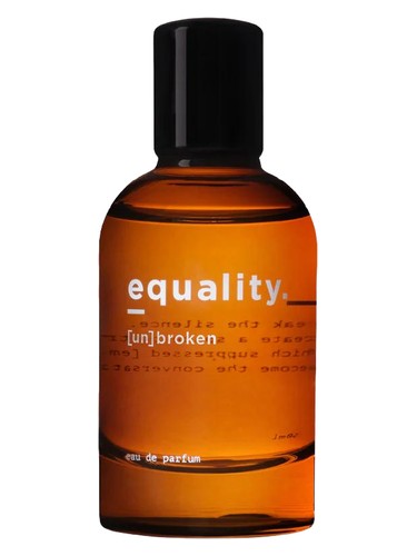 [un]broken Equality. Fragrances perfume by Equality Fragrances