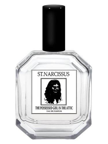 The Possessed Girl in the Attic St. Narcissus perfume by St Narcissus