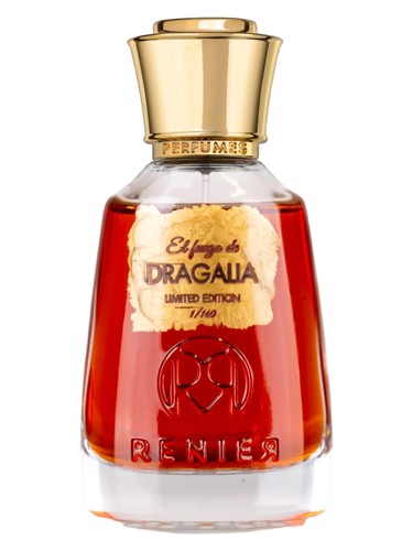 El Fuego de Dragalia by Renier Perfumes