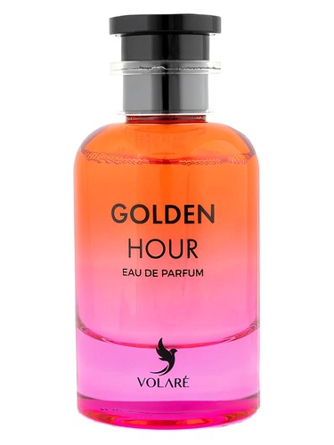 Golden Hour Volaré perfume by Volare