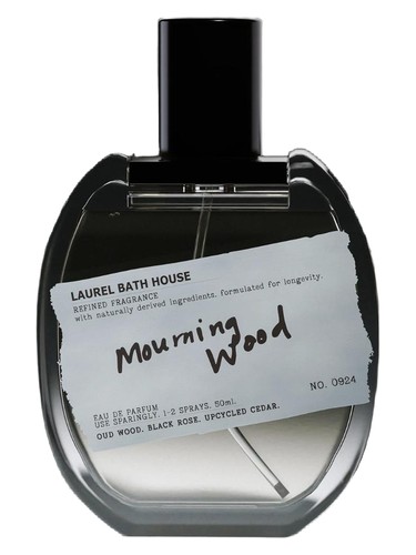 Mourning Wood | Grounding by Laurel Bath House