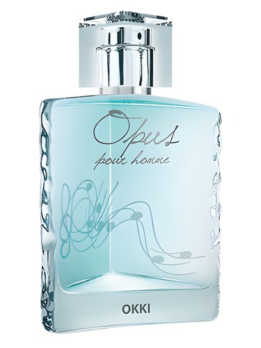 Opus pour Homme by OKKI