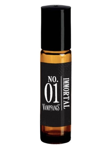 No. 1 Immortal by Vampfangs