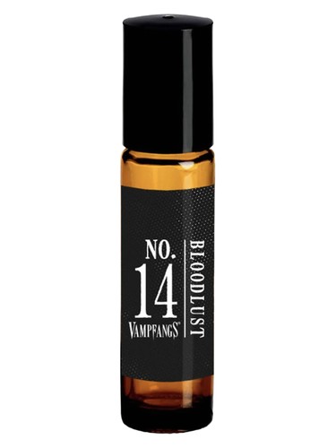 No. 14 Bloodlust by Vampfangs