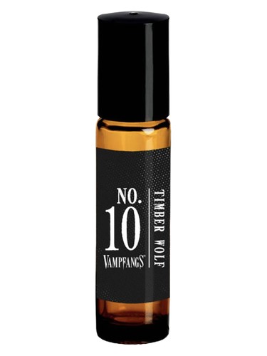 No. 10 Timber Wolf by Vampfangs