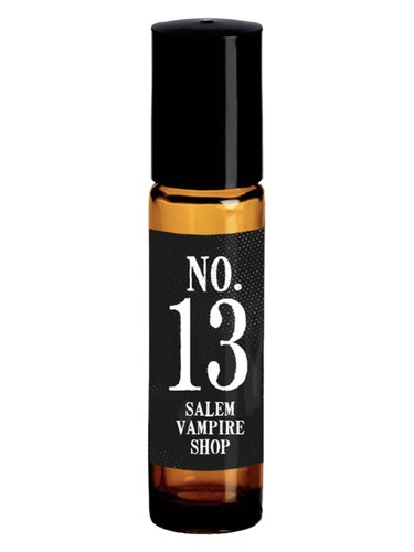 No. 13 Salem Vampire Shop by Vampfangs
