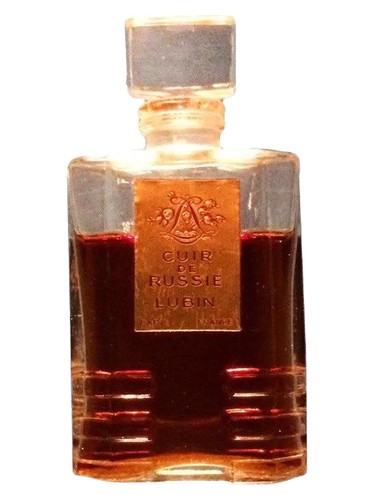 Cuir de Russie by Lubin