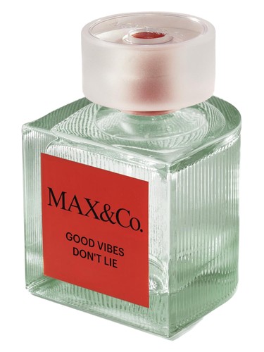 Good Vibes Don’t Lie MAX&Co. perfume by MAX Co