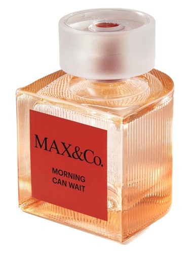 Morning Can Wait MAX&Co. perfume by MAX Co