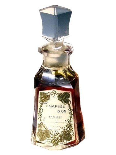 Pampres d'Or by Lubin