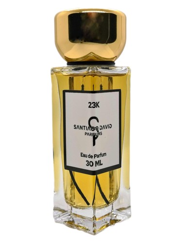 23K by Santiago David Parfums