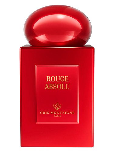 Rouge Absolu by Gris Montaigne Paris