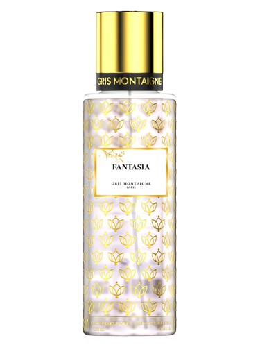 Fantasia by Gris Montaigne Paris