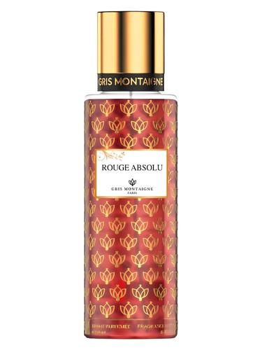 Rouge Absolu by Gris Montaigne Paris
