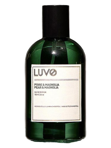 Pear & Magnolia by LUVO Fragrances