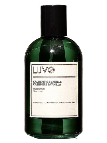 Cashmere & Vanilla by LUVO Fragrances