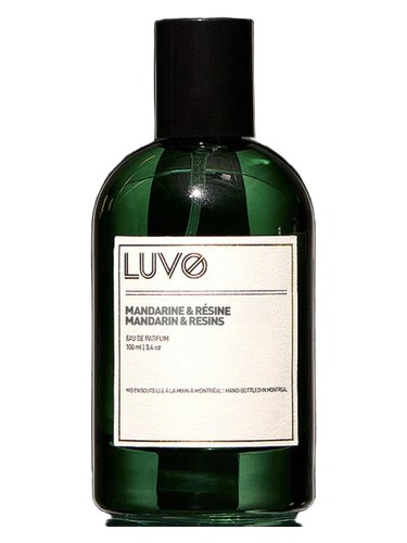 Mandarin & Resin by LUVO Fragrances