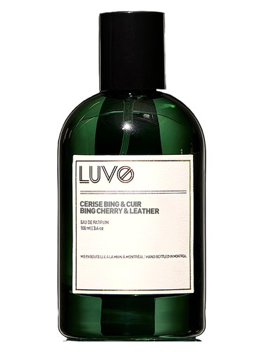 Bing Cherry & Leather by LUVO Fragrances