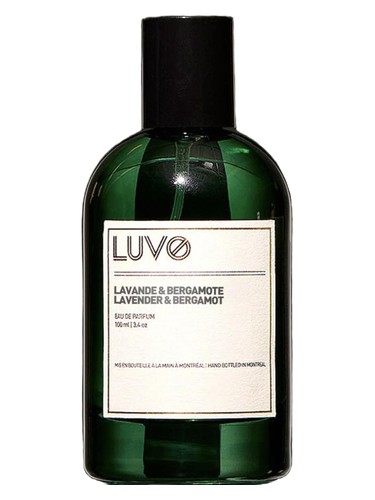 Lavender & Bergamot by LUVO Fragrances