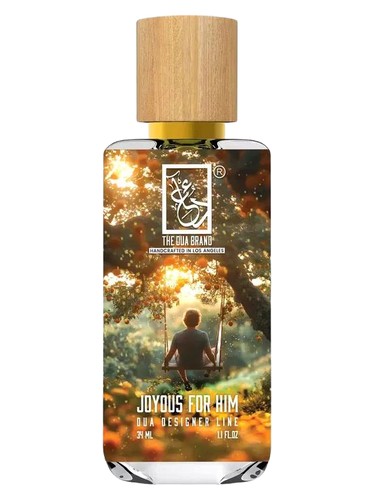 Joyous for Him by The Dua Brand