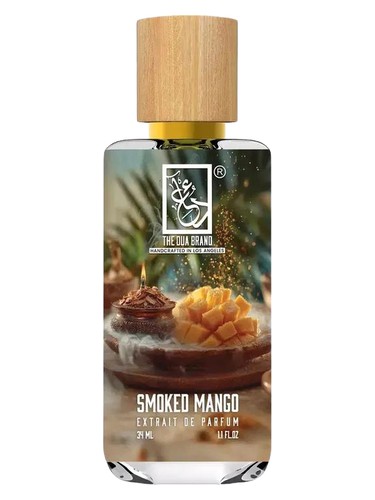 Smoked Mango by The Dua Brand