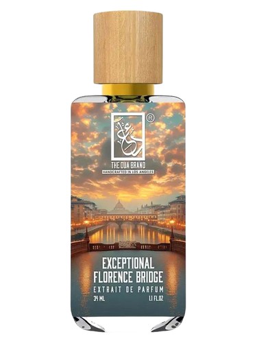 Exceptional Florence Bridge by The Dua Brand