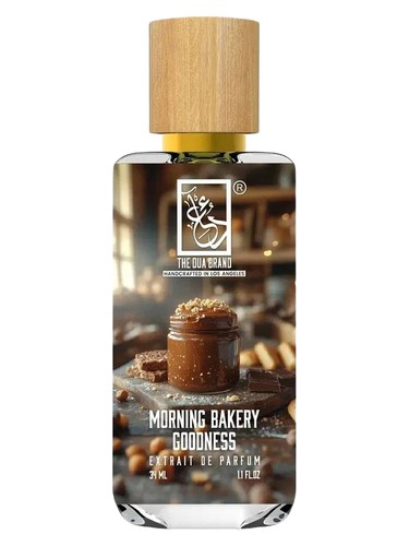 Morning Bakery Goodness by The Dua Brand