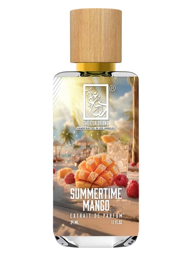 Summertime Mango by The Dua Brand