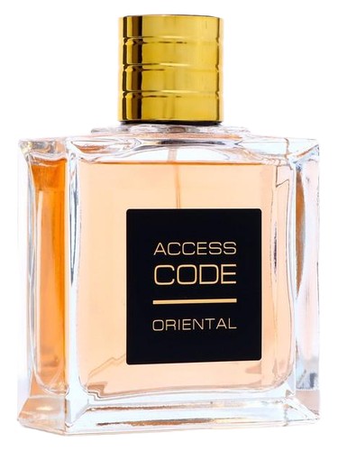 Access Code Oriental by Vinci