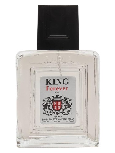 King Forever by Paris Line Parfums