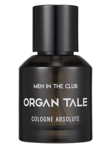 Men In The Club by Organ Tale