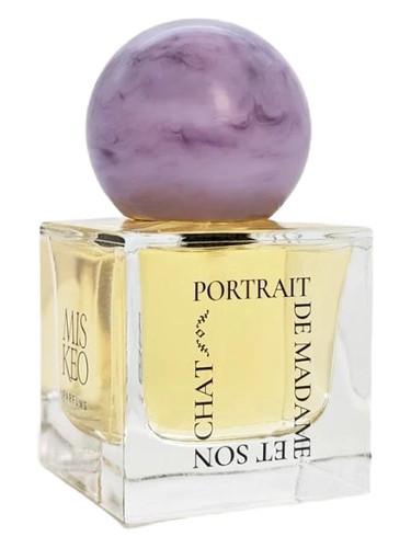 Portrait de Madame Et Son Chat by Miskeo Parfums