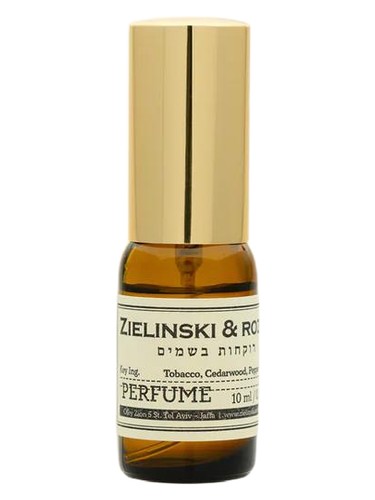 Tobacco, Cedarwood, Pepper Zielinski & Rozen perfume by Zielinski Rozen