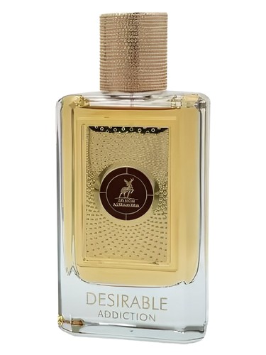 Desirable Addiction by Maison Alhambra