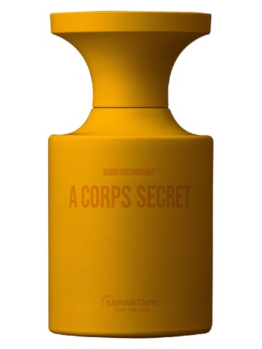 A Corps Secret BORNTOSTANDOUT® perfume by BORNTOSTANDOUT