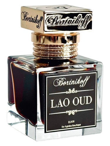 Lao Oud Elixir by Bortnikoff