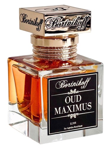 Oud Maximus Elixir by Bortnikoff