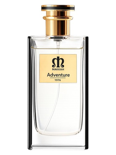Adventure by Makkah Perfumes