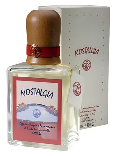 Nostalgia by Santa Maria Novella