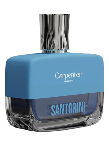 Santorini by Carpenter