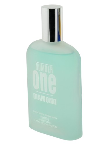Number One Diamond by Paris Line Parfums