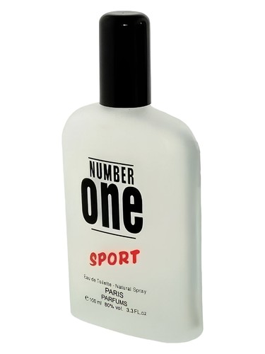 Number One Sport by Paris Line Parfums