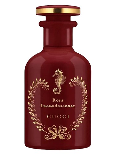 Rosa Incandescente by Gucci