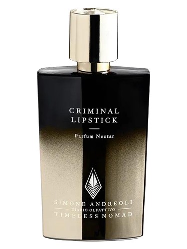 Criminal Lipstick by Simone Andreoli