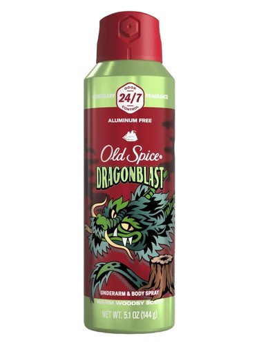 Dragonblast by Old Spice