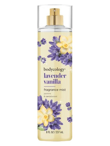 Lavender Vanilla by Bodycology