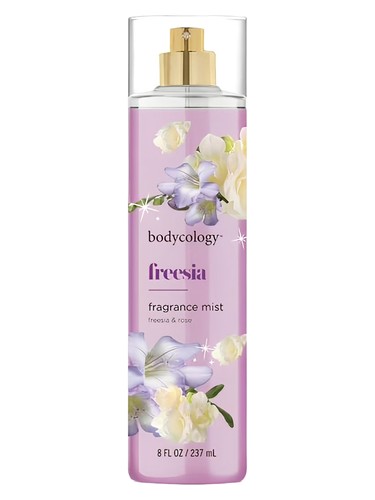 Freesia by Bodycology