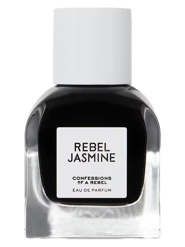 Rebel Jasmine by Confessions of A Rebel