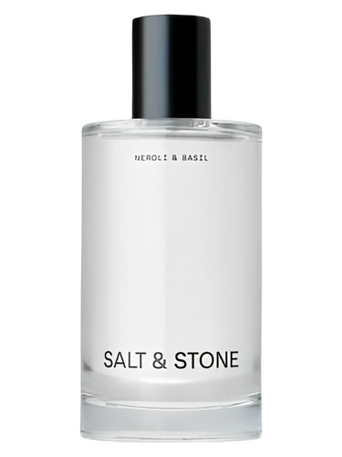 Neroli & Basil SALT & STONE perfume by SALT STONE